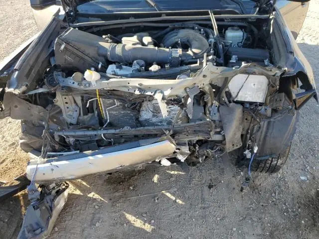 2019 TOYOTA 4RUNNER SR5/SR5 PREMIUM  