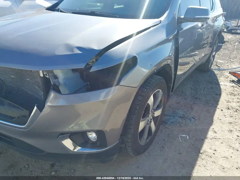 2019 CHEVROLET TRAVERSE 3LT