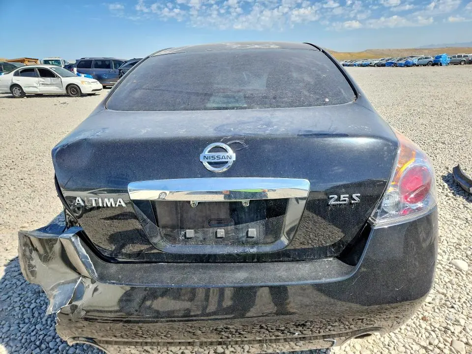 2012 NISSAN ALTIMA 2.5  