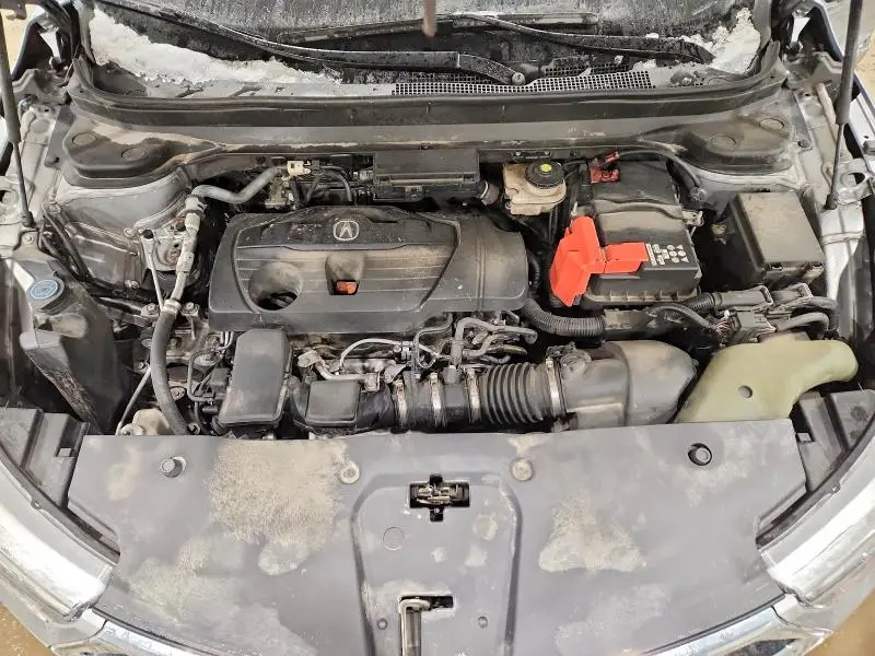 2021 ACURA RDX TECHNOLOGY  