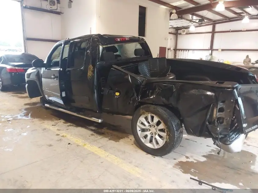 2013 CHEVROLET SILVERADO 1500 LT