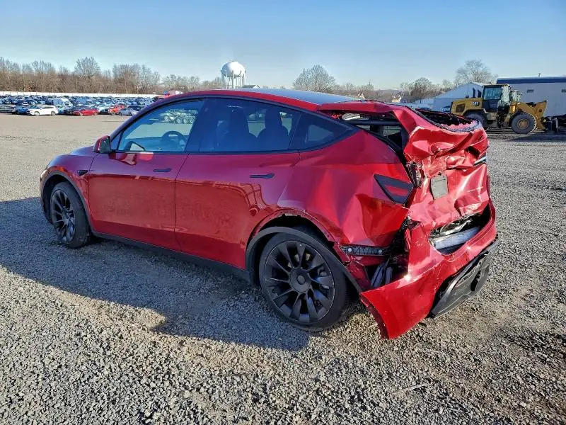 2022 TESLA MODEL Y   
