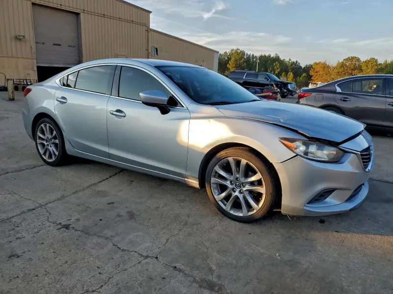 2017 MAZDA 6 TOURING  