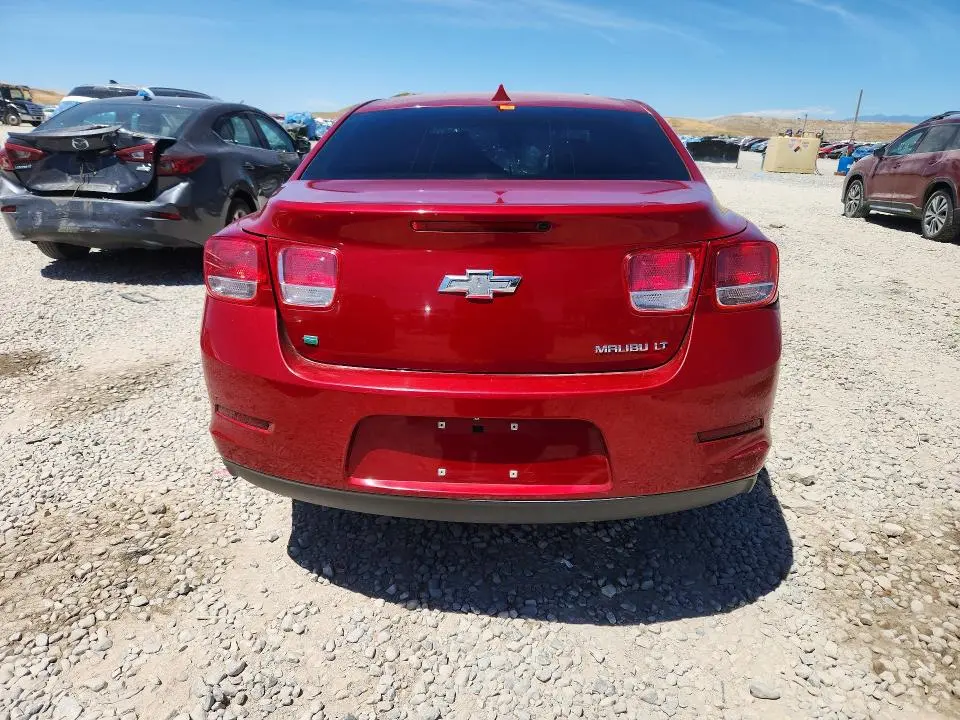 2014 CHEVROLET MALIBU 1LT  