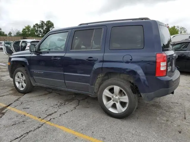 2014 JEEP PATRIOT LATITUDE  