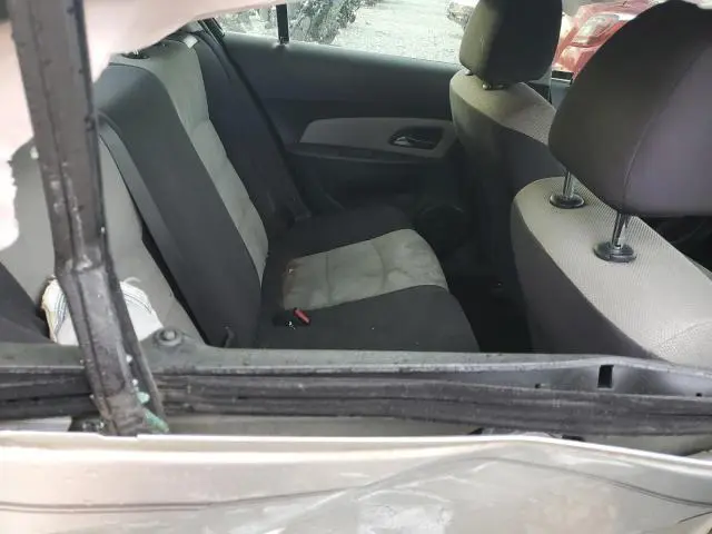 2015 CHEVROLET CRUZE LS  