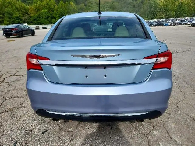2013 CHRYSLER 200 LIMITED  