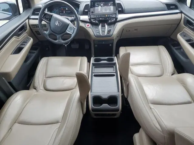 2018 HONDA ODYSSEY TOURING  