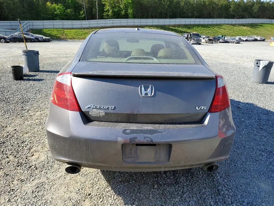 2010 HONDA ACCORD EXL  