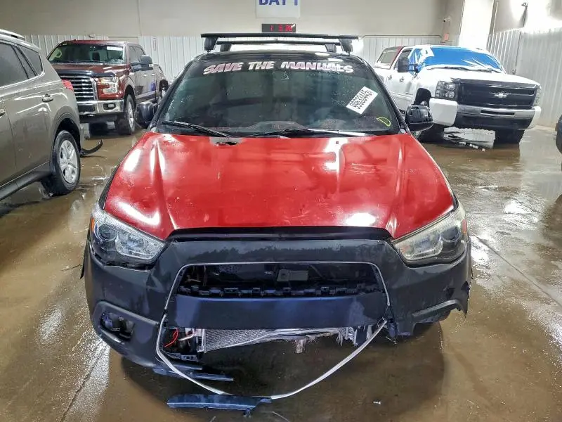 2017 MITSUBISHI OUTLANDER SPORT ES  