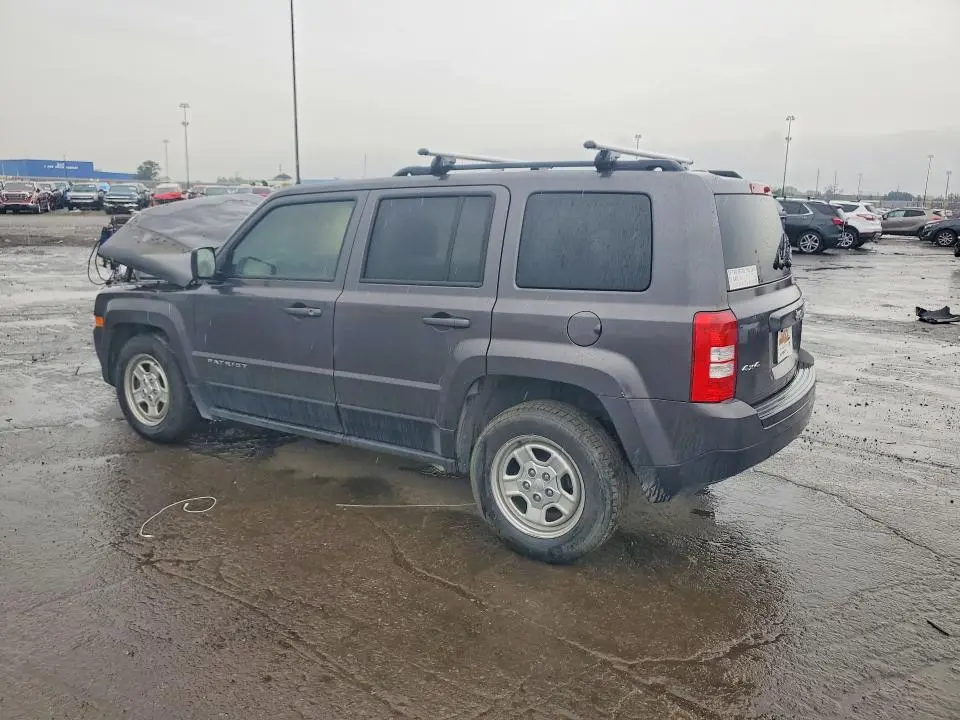 2016 JEEP PATRIOT SPORT  