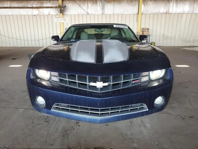 2011 CHEVROLET CAMARO LT  