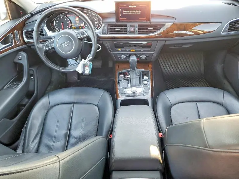 2016 AUDI A6 PREMIUM PLUS  