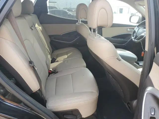 2016 HYUNDAI SANTA FE SPORT   
