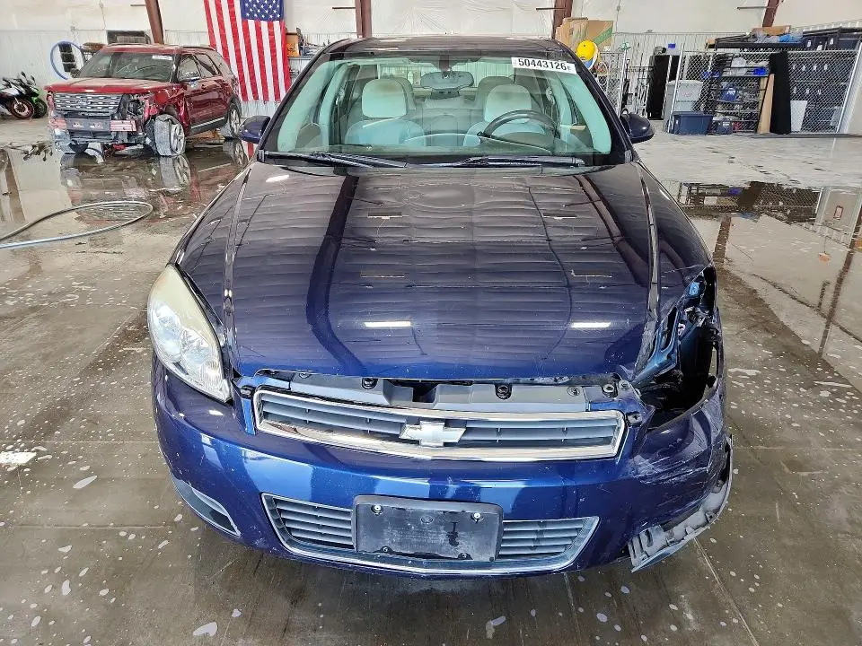 2011 CHEVROLET IMPALA LT  