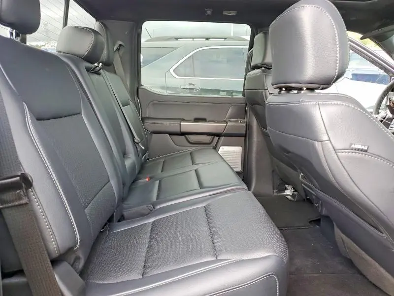 2026 FORD F150 LARIAT  