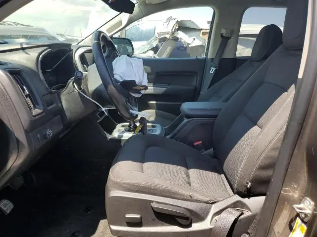 2015 CHEVROLET COLORADO LT  