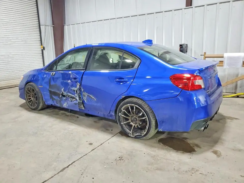2021 SUBARU WRX PREMIUM  