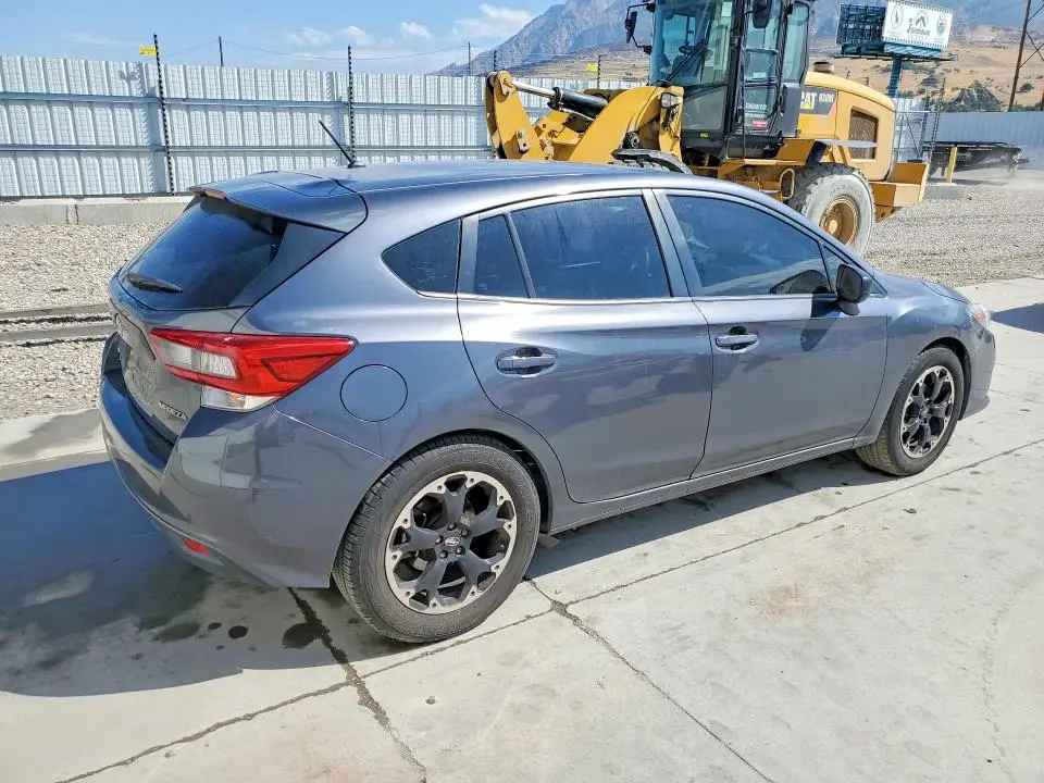 2020 SUBARU IMPREZA   