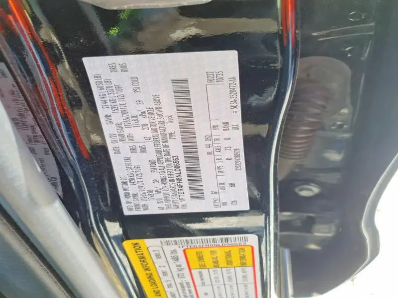 2022 FORD RANGER XL  