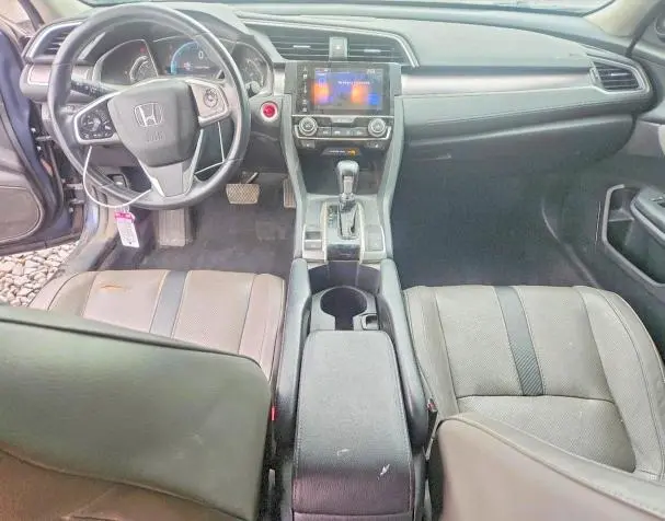 2016 HONDA CIVIC TOURING  