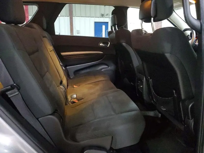 2015 DODGE DURANGO SXT  