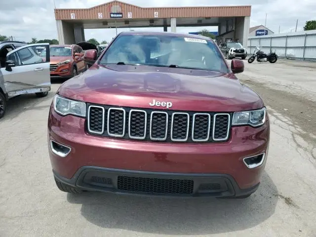 2021 JEEP GRAND CHEROKEE LAREDO  