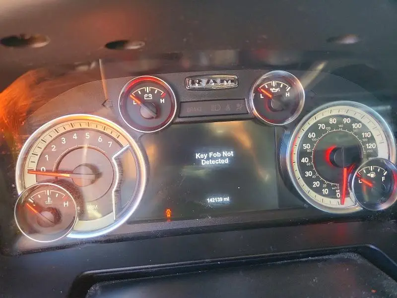 2015 RAM 1500 LARAMIE  