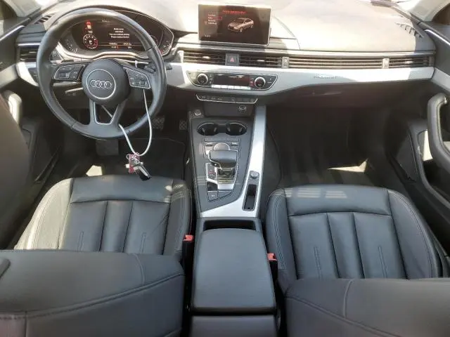 2017 AUDI A4 PREMIUM PLUS  