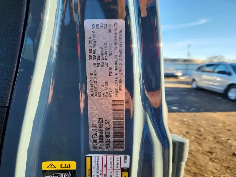 2025 JEEP WRANGLER SPORT 4XE  
