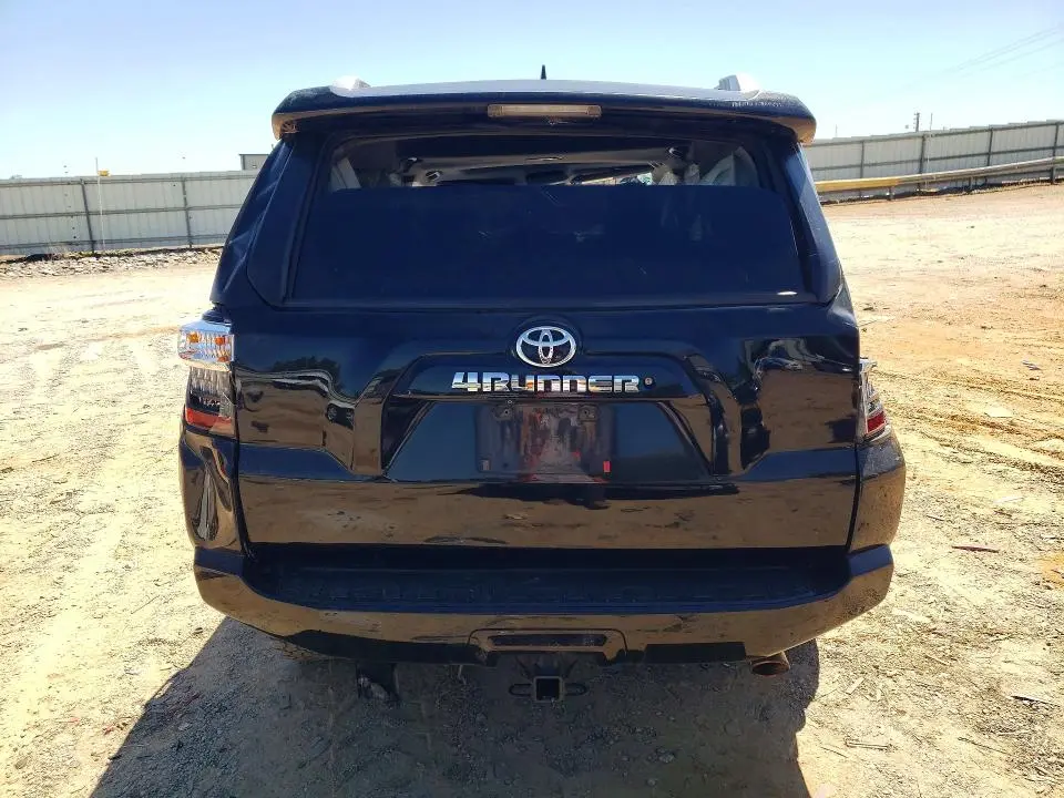 2017 TOYOTA 4RUNNER SR5 PREMIUM  