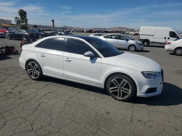 2018 AUDI A3 PREMIUM  