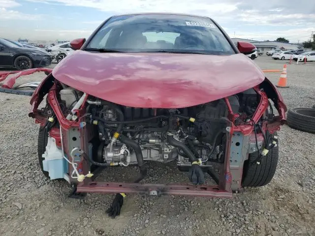 2022 TOYOTA C-HR XLE