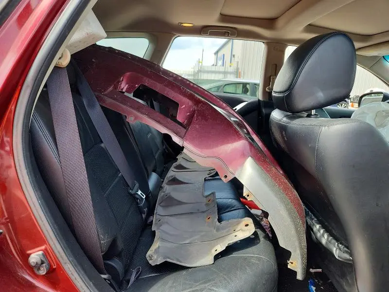 2012 NISSAN MURANO S  