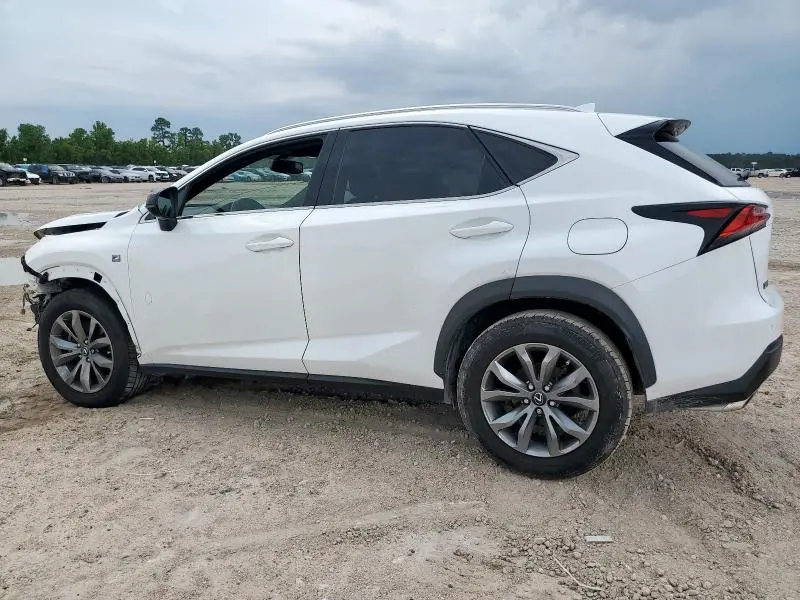 2017 LEXUS NX 200T BASE  
