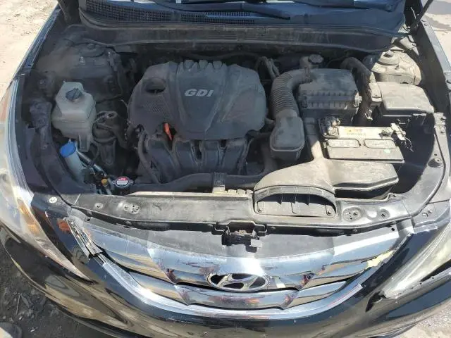2011 HYUNDAI SONATA SE  