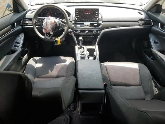 2019 HONDA ACCORD LX