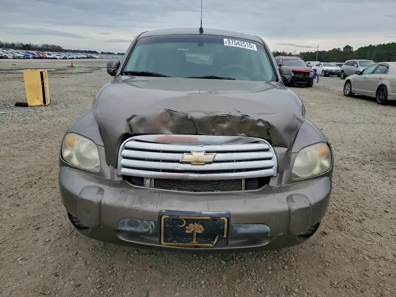 2011 CHEVROLET HHR LT  