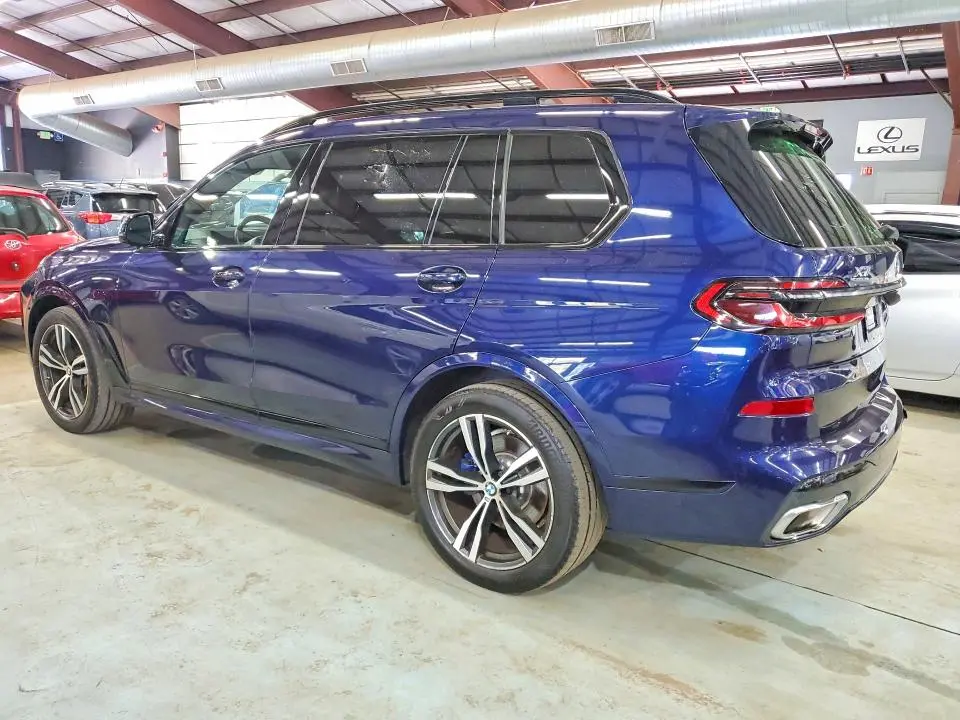 2024 BMW X7 XDRIVE40I  