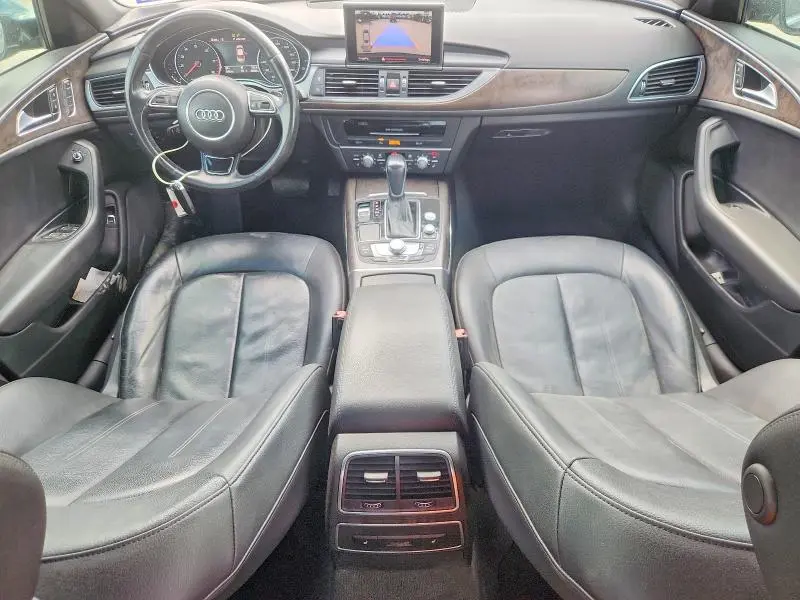2017 AUDI A6 PREMIUM  