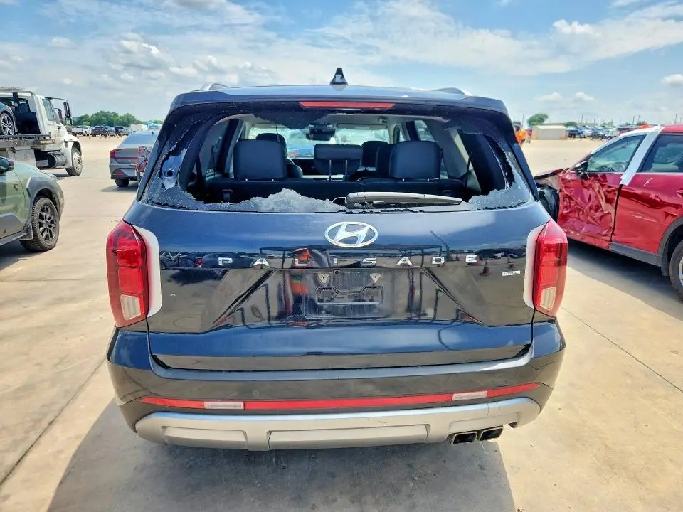 2024 HYUNDAI PALISADE SEL  