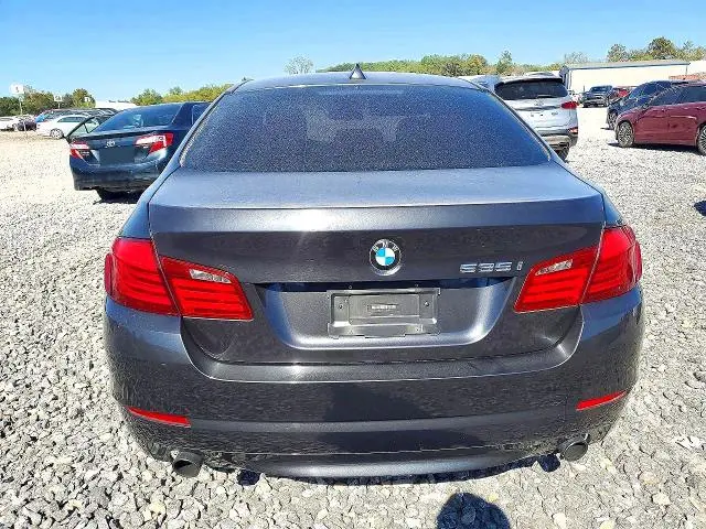 2013 BMW 535 I  