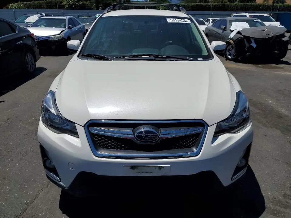 2016 SUBARU CROSSTREK PREMIUM  