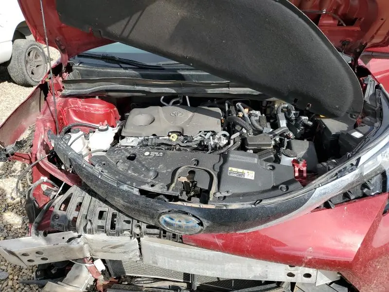 2022 TOYOTA SIENNA LE  