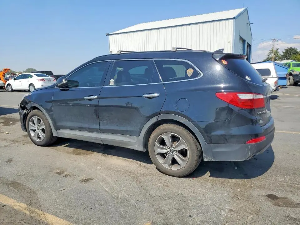 2013 HYUNDAI SANTA FE GLS  