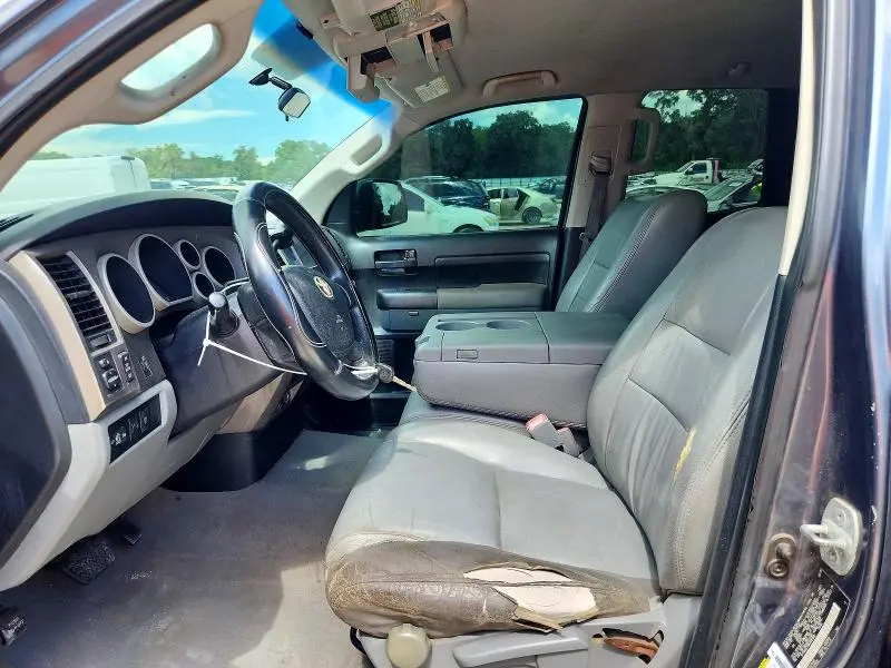 2010 TOYOTA TUNDRA DOUBLE CAB SR5  