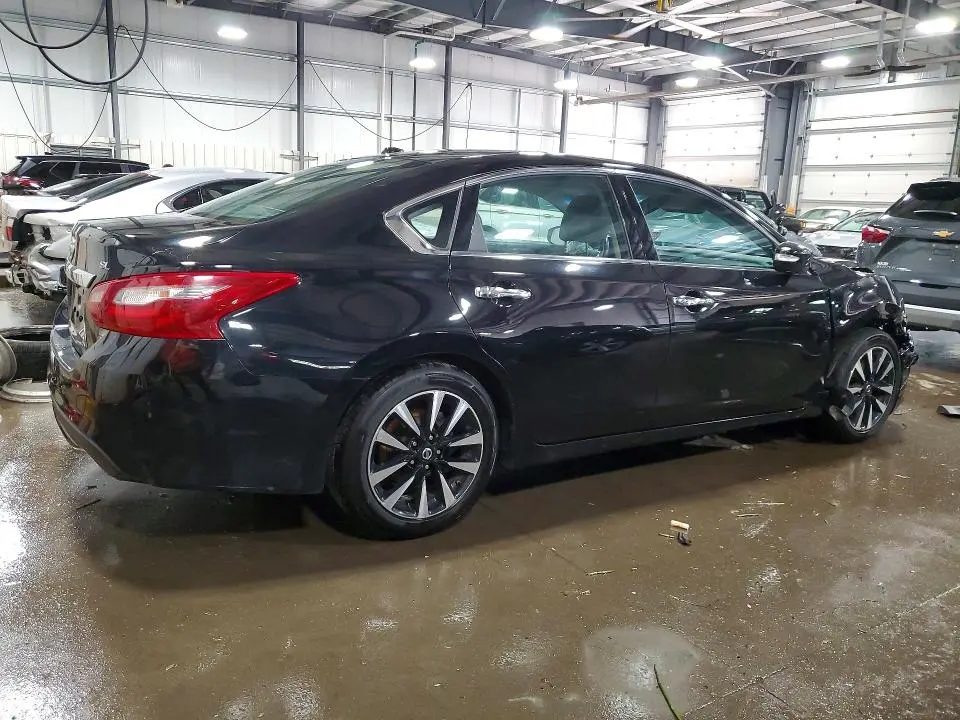 2018 NISSAN ALTIMA 2.5 SL  