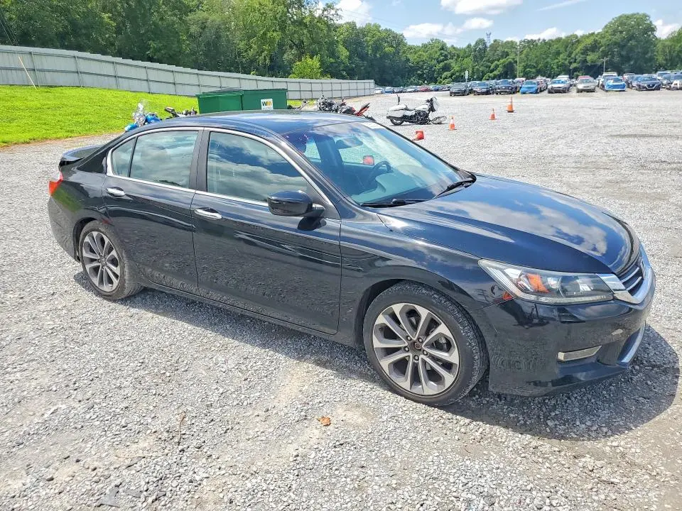 2013 HONDA ACCORD SPORT  