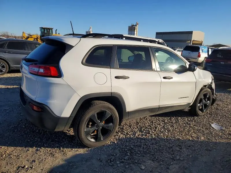 2017 JEEP CHEROKEE SPORT  
