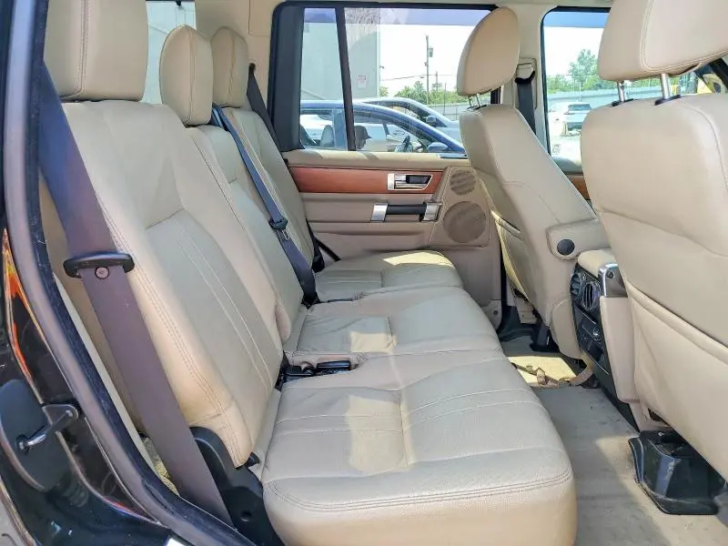 2010 LAND ROVER LR4 HSE PLUS  